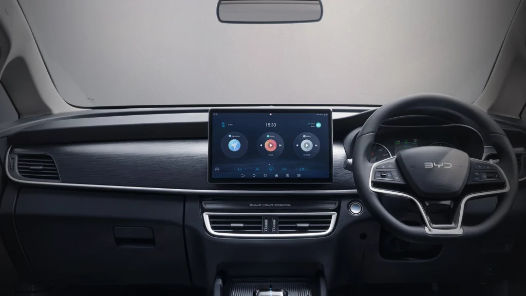 BYD M6 DM